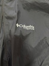 Columbia哥倫比亞秋季防曬衣服男女薄外套戶外鈦金拒水透氣皮膚風衣WE2383 010 男款/黑色 XL 曬單實拍圖