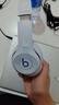 Beats Solo3 Wireless頭戴式無(wú)線(xiàn)藍(lán)牙耳機(jī)Studio3pro魔音降噪耳麥 全新原封 Solo3 學(xué)院白 官方標(biāo)配 曬單實(shí)拍圖