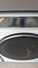 海爾（Haier）云溪3.0 洗烘套裝 10KG直驅(qū)滾筒懶人洗衣機(jī)+雙擎熱泵烘干機(jī)家用 583W+583W家電國(guó)家補(bǔ)貼 曬單實(shí)拍圖