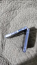 三星（SAMSUNG）Galaxy Z Flip6 折疊屏手機(jī) 5G全網(wǎng)通 大視野外屏 AI旗艦手機(jī) Z Flip6 夏沫藍(lán)（12GB） 256GB【補(bǔ)貼機(jī)24年】店保 曬單實拍圖