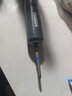 歐萊德（OULAIDE）電動(dòng)螺絲刀充電式家用小型迷你電動(dòng)螺絲起子帶35批頭套裝 曬單實(shí)拍圖