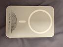 官裝正品【新國標(biāo)3C認證|20000M大容量】磁吸充電寶MagSafe超薄移動電源無線可上飛機蘋果外接電池 蘋果白【20000M丨國家3C認證】 原版1:1丨20000M丨蘋果?！び?曬單實拍圖