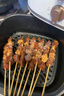 京東京造 秘制孜然羊肉串 凈重1kg 內(nèi)含約33串 燒烤食材空氣炸鍋露營戶外 曬單實(shí)拍圖
