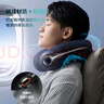 飛利浦（PHILIPS）頸椎按摩器3D伸縮按摩頭物理揉捏頸部按摩儀恒溫?zé)岱蟀茨φ?7101N 生日 七夕情人節(jié)禮物高端 曬單實(shí)拍圖