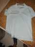 李寧（LI-NING）polo衫短袖T恤男夏季速干薄款翻領(lǐng)運(yùn)動寬松吸汗透氣休閑男半袖 曬單實(shí)拍圖
