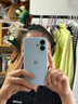 珀衍 適用蘋果16手機(jī)殼iPhone6promax保護(hù)套鏡頭全包液態(tài)硅膠一體拍照按鍵不沾指紋防摔超薄時(shí)尚男女款 遠(yuǎn)峰藍(lán) iPhone16 曬單實(shí)拍圖