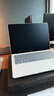 BENWIS2025華為鴻蒙matebook x pro保護殼華為GT14保護殼套非凡大師筆記本電腦聯(lián)想ThinkBook14+保護殼 MateBookPro【2025新款】磨砂白 底殼-帶支架款 曬單實(shí)拍圖