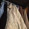 JNBY/江南布衣【95白鵝絨】秋冬輕薄休閑寬松通勤羽絨服5OAC1584H 209/深棕 S 曬單實(shí)拍圖