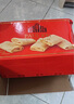 葡記【鮮雞蛋卷（原味）1000g】早餐餅干糕點(diǎn)小吃休閑零食品特產(chǎn)禮盒 葡記鮮雞蛋卷（原味）1000g 曬單實(shí)拍圖