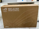 華碩ROG XG27UCG絕神27英寸顯示器4K電競顯示器4K 160Hz雙模切換1K 320Hz HDR400 G-sync兼容 HDMI2.1 曬單實拍圖