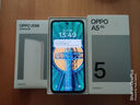 OPPO A5 5G IP69 滿級防水 360°抗摔 6500mAh超四年耐用大電池 信號穿墻王 越級流暢芯【新品上市】 鋯石黑 8GB+256GB 曬單實拍圖
