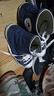 匡威（Converse）男女All Star系列 經(jīng)典帆布高幫休閑運動鞋 102307 43碼US9.5碼 曬單實拍圖