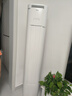 美的空調 3匹 酷省電Pro 家電國家補貼 新一級能效 客廳空調省電變頻 空調柜機立式 KFR-72LW/N8KS1-1P 曬單實(shí)拍圖