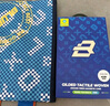 BLUEO藍猩適用蘋(píng)果16promax手機殼iPhone16Promax手機殼鎏金密碼磁吸凱夫拉芳綸纖維保護殼 藍 曬單實(shí)拍圖