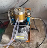 都格高壓打氣機30mpa高壓氣泵40mpa小型單缸水冷電動充氣泵沖氣 微一體升級防爆+單排污+自動關機 曬單實拍圖