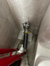 潛水艇（Submarine）F403馬桶噴槍婦洗器角閥套餐雙把雙控主體黃銅陶瓷閥芯4分進水 曬單實拍圖