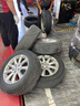 米其林（MICHELIN）汽車輪胎/電動(dòng)車新能源輪胎 225/65R17 106V e聆悅 E PRIMACY 曬單實(shí)拍圖