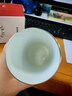 卡羅特保溫杯陶瓷內(nèi)膽咖啡杯女生高顏值隨行杯新款不銹鋼杯子金色430ml 曬單實拍圖