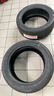韓泰（Hankook）汽車輪胎 245/45R18 100Y XL K117 原配CC/輝昂 適配寶馬5系 曬單實(shí)拍圖