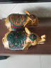 銅師傅 《千吉萬(wàn)象》客廳 桌面 銅大象擺件 家居裝飾工藝品 千吉萬(wàn)象（乙款） 曬單實(shí)拍圖
