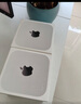 Apple/蘋果AI電腦/2024Mac mini迷你主機 M4銀色(10+10核) 16G 256G臺式電腦主機 MU9D3CH/A 曬單實拍圖
