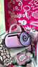JumpFromPaper蛋筒包二次元2D漫畫斜挎包女款手提包生日禮物包JFP 流光粉 曬單實拍圖