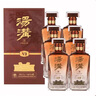 湯溝 V3 濃香型白酒 42度 500ml*6瓶 整箱裝 送禮 曬單實(shí)拍圖