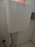 箭牌廁所水箱蹲坑蹲便器沖便器大沖力易清潔雙按鍵耐用水箱 曬單實拍圖