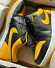 CLENIKEEDAIR NIKE純?cè)瑼J1 Low 白藍(lán)紅低幫籃球鞋男女百搭休閑運(yùn)動(dòng)滑板鞋DC Aj1大黃蜂 氣墊摩擦有聲 純?cè)S直發(fā) 41 曬單實(shí)拍圖