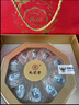 九芝堂干燕窩燕盞禮盒100g 銀標(biāo)密盞 印尼溯源滋補(bǔ)營(yíng)養(yǎng)品七夕情人節(jié)禮物 曬單實(shí)拍圖