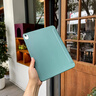 帕思米適用ipadair7保護套2025新款ipad11三折保護殼air6/5蘋(píng)果輕薄平板11寸磁吸10代硅膠全包防摔mini杰 【帶筆槽暗夜綠】德國拜耳材質(zhì)丨加強升級丨50倍抗彎 iPad Air7 曬單實(shí)拍圖