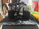 雷傲雙缸車載充氣泵高壓汽車打氣泵 雙缸機械表【手動關?！?曬單實拍圖