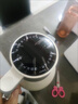 欣美雅數(shù)顯保溫壺玻璃內(nèi)膽熱水壺家用保溫水壺暖水瓶大容量開(kāi)水壺溫水瓶 白色【智能顯溫】 2L 店長(zhǎng)推薦-高性?xún)r(jià)比 曬單實(shí)拍圖