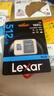 雷克沙（Lexar）512GB TF（MicroSD）存儲卡 V30 A2 讀160MB/s 游戲機平板行車監(jiān)控錄像內存卡 4K超清拍攝（BLUE） 曬單實拍圖