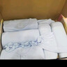 貝瑞加（Babyprints）新生兒禮盒嬰兒衣服寶寶禮物滿月春節(jié)送禮套裝新年見面禮13件 藍(lán) 曬單實(shí)拍圖