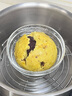宮門口創(chuàng)始人店陜北老師傳授傳統(tǒng)特色手工制作加熱即食【豆栗黃饃饃】 2包（8個(gè)） 曬單實(shí)拍圖