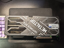 影馳 GeForce RTX 5080 金屬大師 黑金版 OC 16G GDDR7  DLSS 4 電競游戲設計剪輯AI電腦顯卡 曬單實拍圖