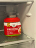 清凈園宗家府切件泡菜1200g瓶裝韓國泡菜辣白菜下飯菜咸菜 曬單實拍圖