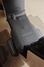 閩超小牛電動(dòng)新品F100電動(dòng)車儀表防水罩車筐后視鏡腳墊網(wǎng)兜改裝配件 F100/G0前腳踏 曬單實(shí)拍圖