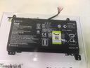 唐成適用惠普暗影精靈3Plus/4Plus TPN-Q195 筆記本電池 FM08（16根接口線(xiàn)） 暗影精靈Plus 3代 曬單實(shí)拍圖
