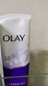 玉蘭油（OLAY）細(xì)滑煥膚潔面乳100g卸妝深層清潔控油平衡洗面奶生日禮物送女友 曬單實(shí)拍圖