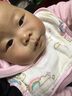 英氏（Engnice）嬰幼兒輔食磨牙棒原味 寶寶嬰兒零食營養(yǎng)高鈣出牙磨牙餅干64g 曬單實(shí)拍圖