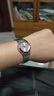 卡西歐（CASIO）手表指針時(shí)尚簡(jiǎn)約防水學(xué)生表石英女表 LTP-1241D-4A 曬單實(shí)拍圖