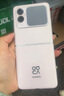 華為nova Flip小折疊新品手機 6.88mm輕薄可靠 后置5000萬懸停自拍 國家補貼15% 櫻語粉 512GB 官方標配 曬單實拍圖