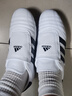 阿迪達(dá)斯 （adidas）三葉草系列 女 adidas TAEKWONDO W 休閑鞋 JQ4774 白色 38.5 曬單實拍圖
