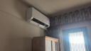 海爾（Haier）【小紅花空調(diào)-綻放版】?jī)羰‰?.5匹掛機(jī)臥室節(jié)能空調(diào) KFR-35GW/E1-1家電國(guó)家補(bǔ)貼20%以舊換新 曬單實(shí)拍圖