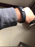 京厽防靜電手環(huán)消除器去除靜電神器汽車(chē)抗靜電人體釋放器冬季男女無(wú)線(xiàn) 圓邊款石墨黑(負離子除靜電) 曬單實(shí)拍圖