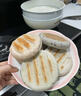 滇品客云南農(nóng)科院青稞小米餅高原藜麥青稞黃米餅粑粑烙手工粗糧方便速食 【三口味】306克x3袋（18個裝） 曬單實拍圖