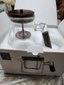 TEAHUE飄逸杯玻璃泡茶壺全玻璃內(nèi)膽燒水壺按壓茶具煮茶器茶水分離泡茶杯 曬單實(shí)拍圖