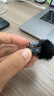 大疆 DJI Mic Mini 發(fā)射器（碳素黑）迷你無線降噪紐扣式領(lǐng)夾麥克風(fēng)采訪直播vlog收音麥 曬單實拍圖